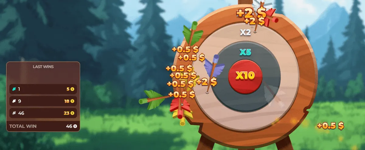 Forest Arrow forest-arrow-casino